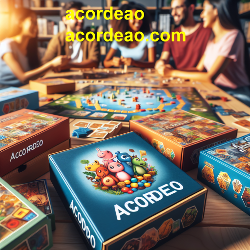 O Renascimento dos Jogos de Tabuleiro: Uma Nova Era de Entretenimento