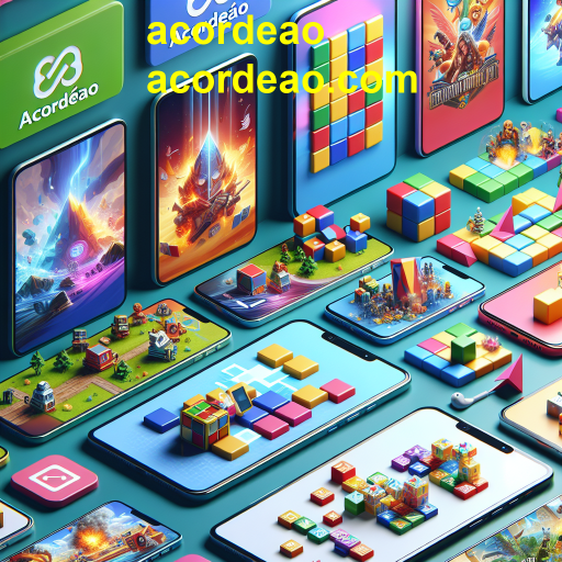 Os Jogos Casuais: Diversão Acessível para Todos