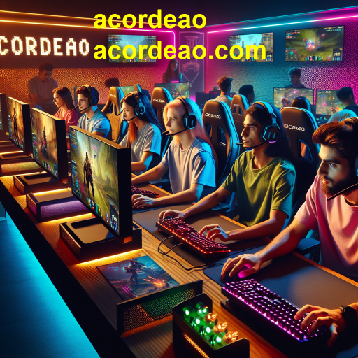 A Revolução dos Jogos Multijogador